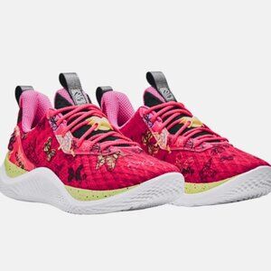 UnderArmour Curry Flow 10 Girl Dad